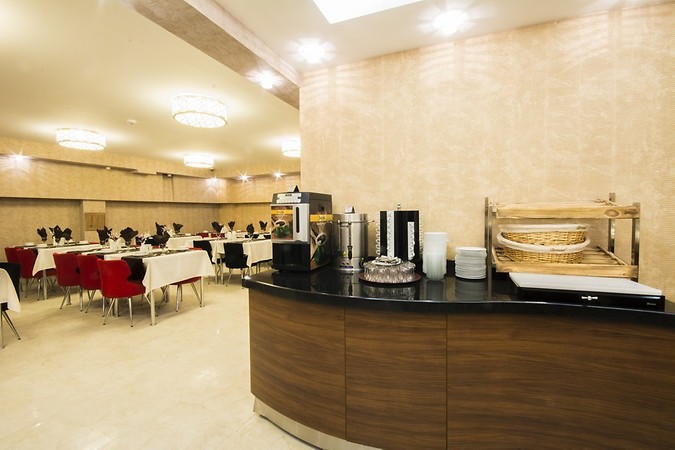 HOTEL BUSİNESS HAN NEVŞEHİR