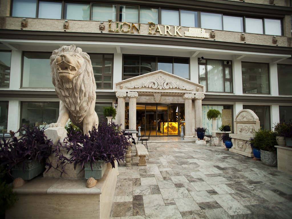 LİON PARK SUİTES & RESİDENCE HOTEL