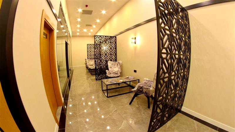 ROOF 264 HOTEL & SUİTES