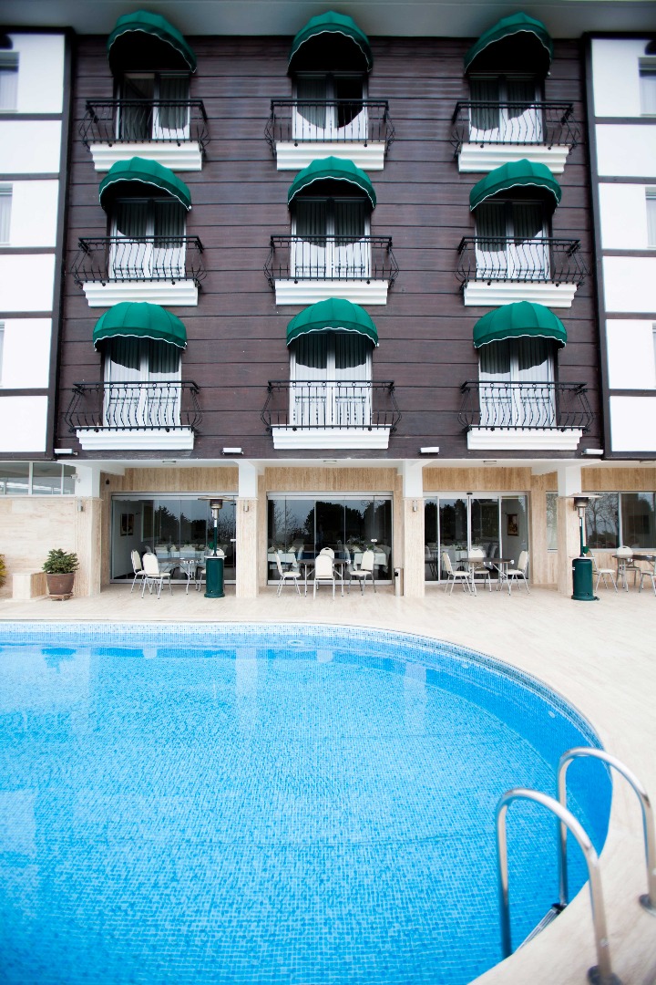 ZİNOS HOTEL