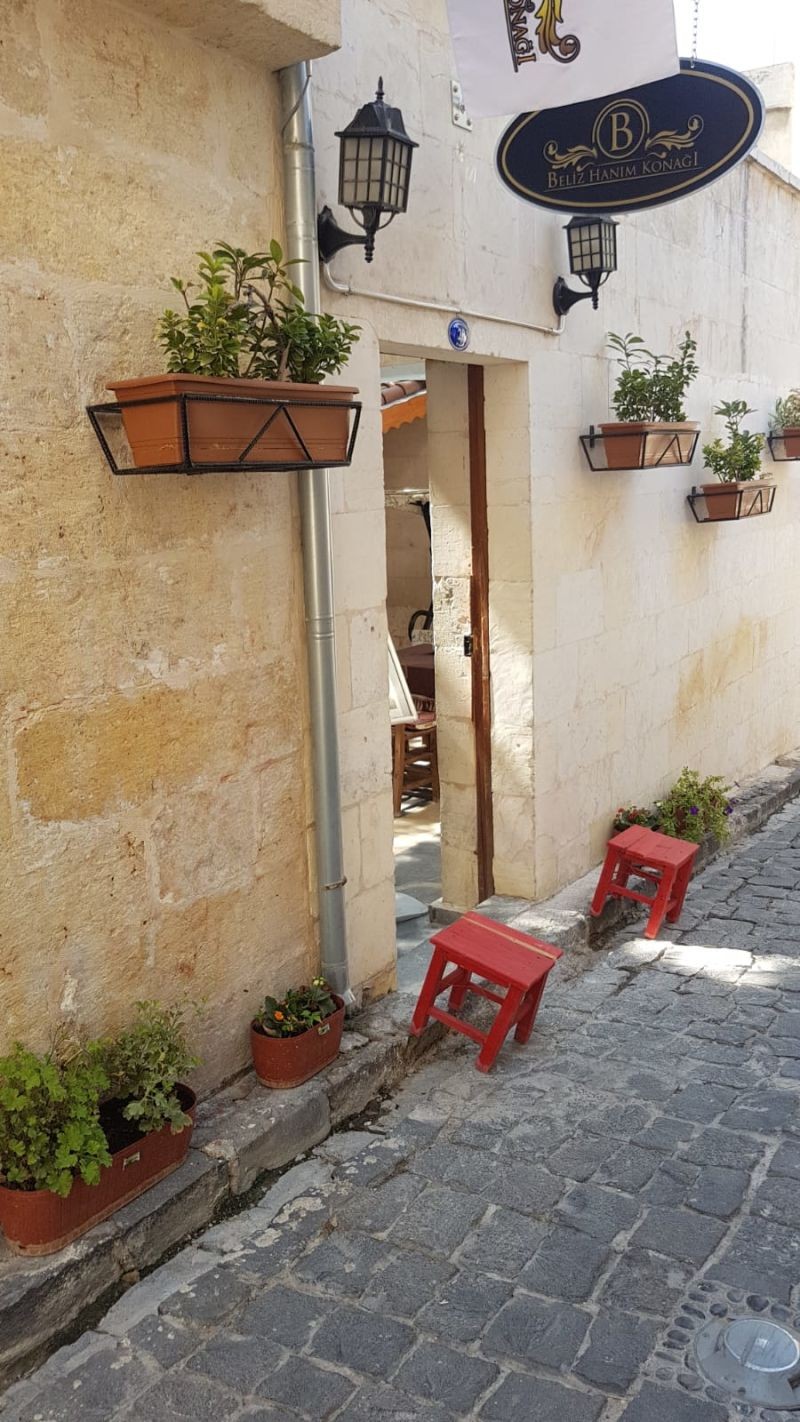 BELİZ HANIM KONAKLARI