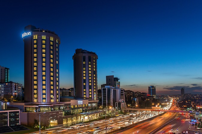 HILTON İSTANBUL KOZYATAĞI