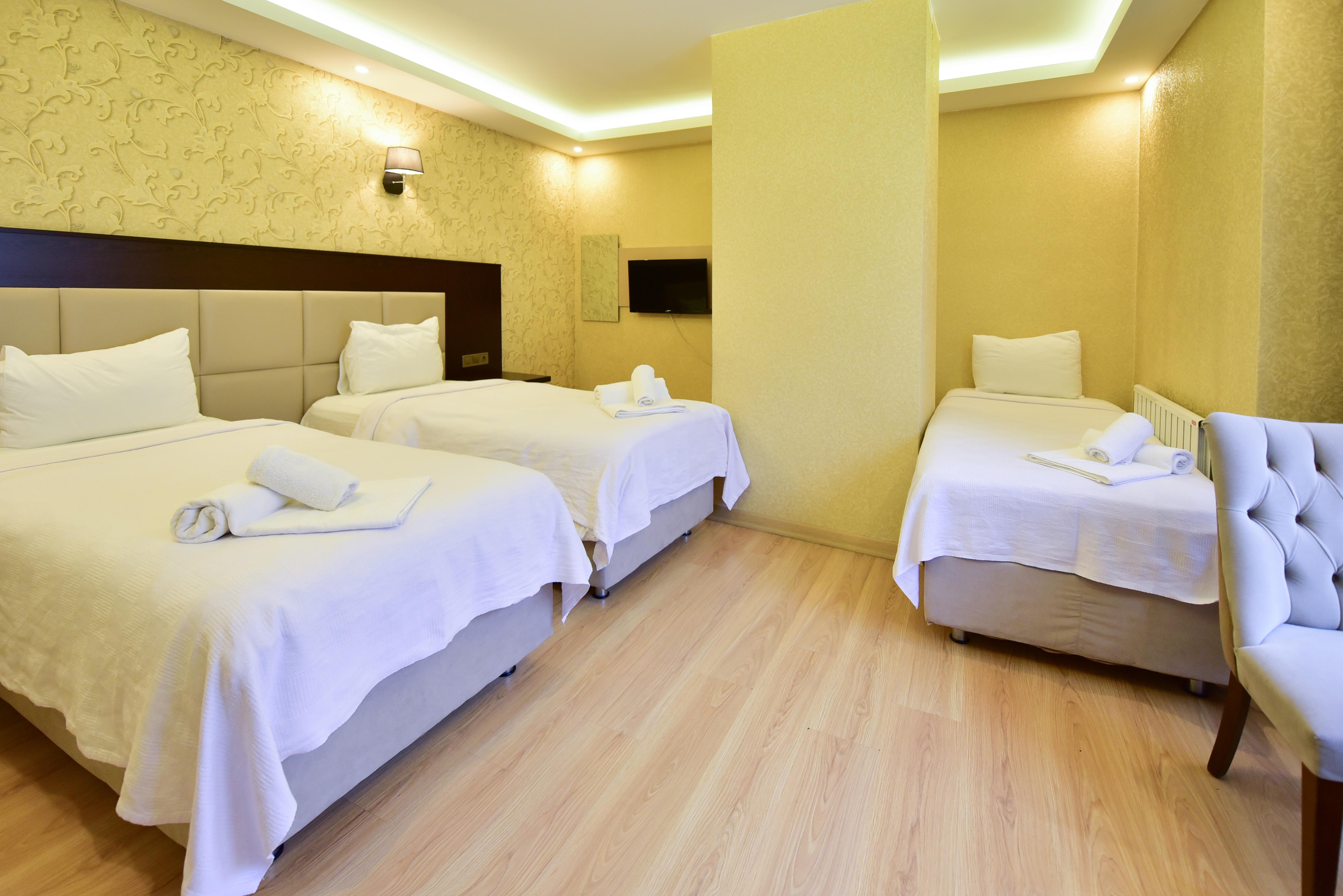 DOĞRAMACI HOTEL CİTY