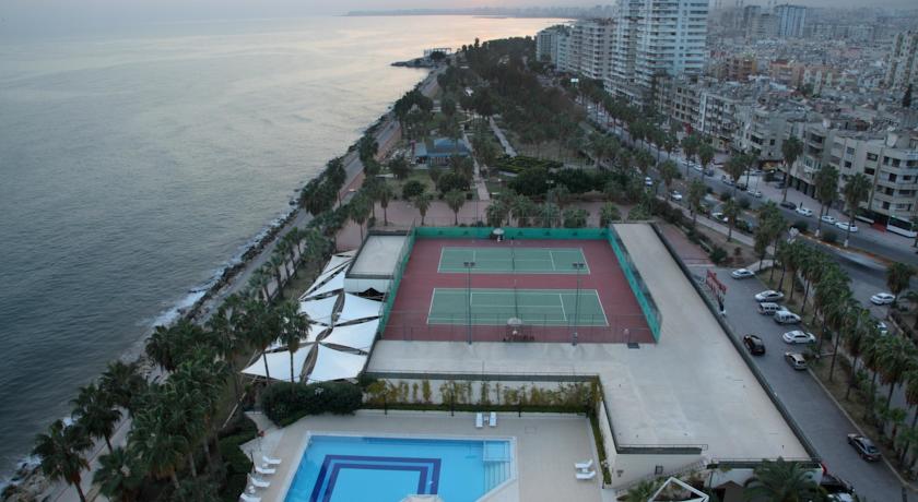 MERSİN HILTONSA OTELİ
