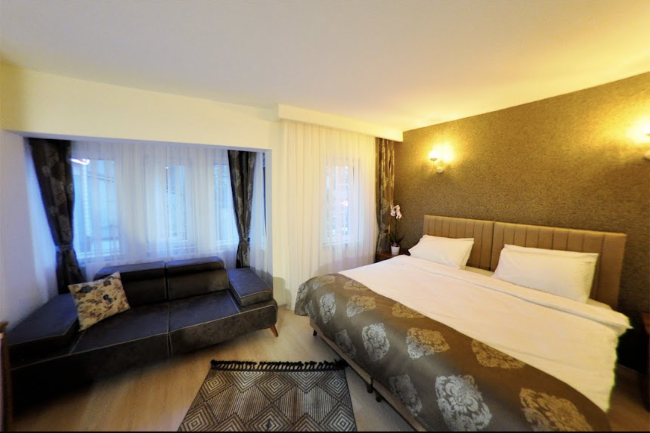 ATLANTİK BUTİK HOTEL