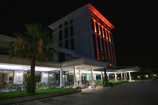 AYMİRA HOTEL SPA