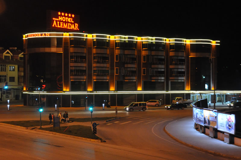 Grand Hotel Alemdar