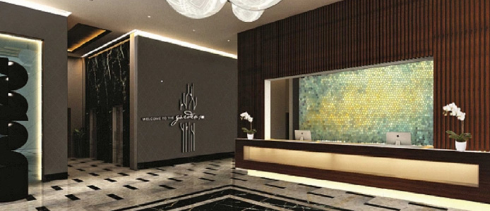 HİLTON GARDEN İNN İZMİR BAYRAKLI