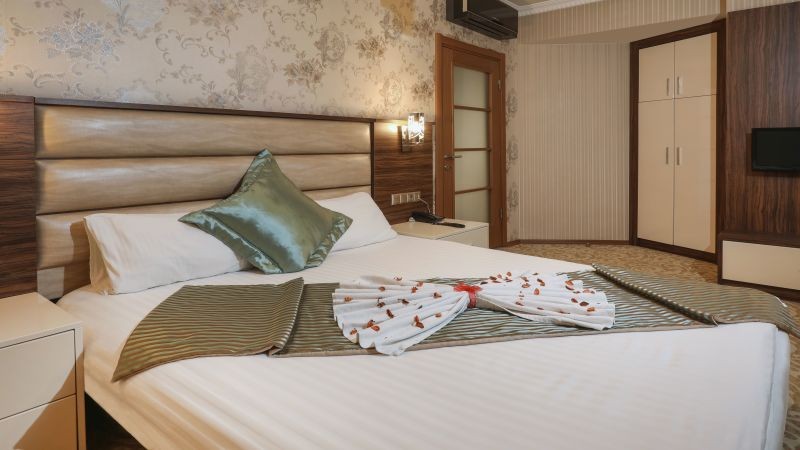 BALTÜRK HOUSE HOTEL