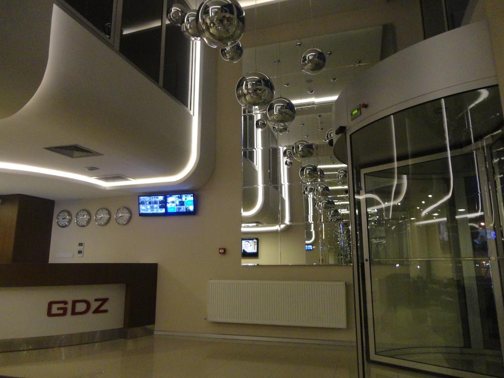 GDZ OTEL