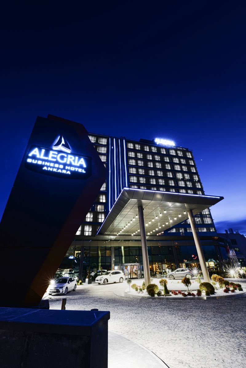 ALEGRİA BUSİNESS HOTEL