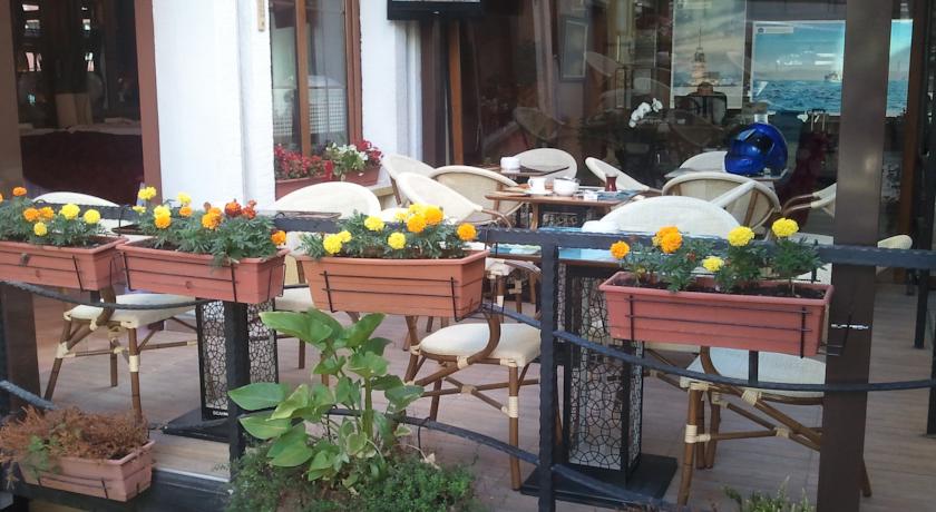 BAKIRKÖY TAŞHAN BUSINESS AIRPORT HOTEL