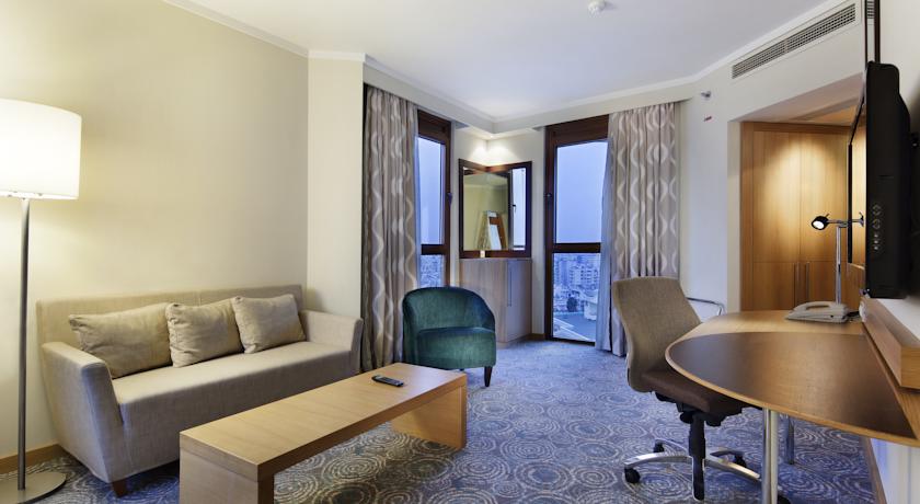 MERSİN HILTONSA OTELİ