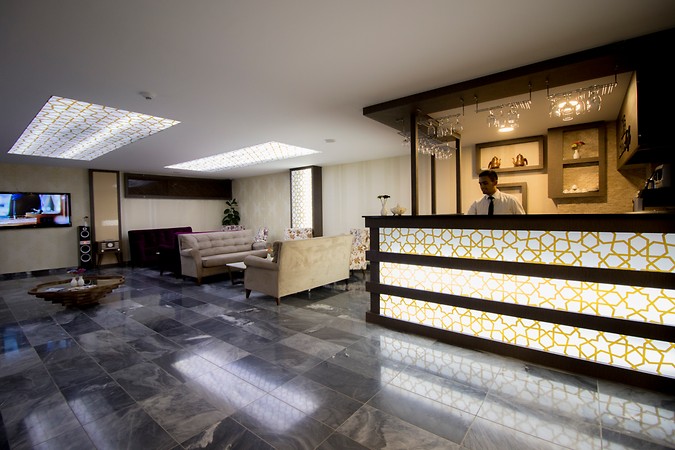 HOTEL BUSİNESS HAN NEVŞEHİR