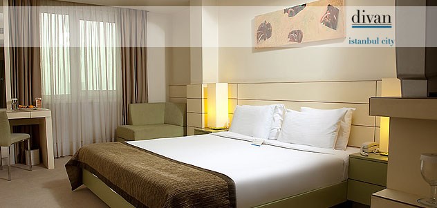 DİVAN İSTANBUL  CITY OTEL