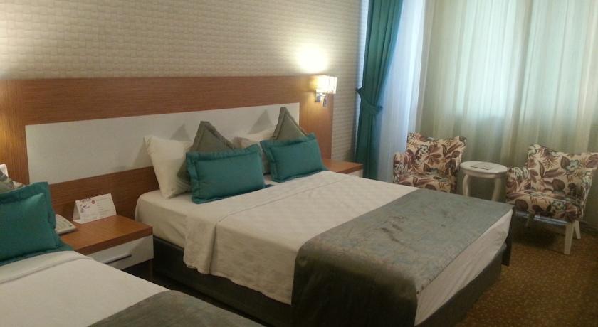 ORUÇOĞLU THERMAL RESORT