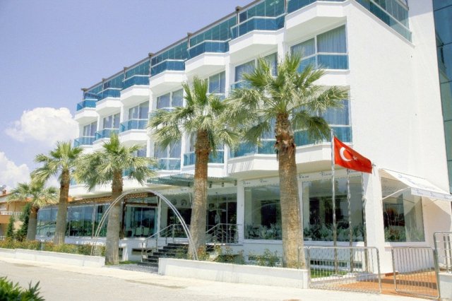 İDAHAN OTEL
