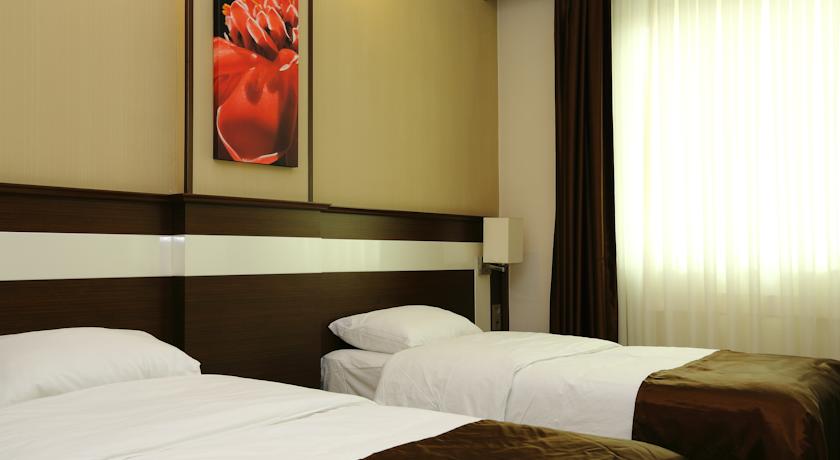 ELİT CLASS RESIDENCE HOTEL GAZİANTEP