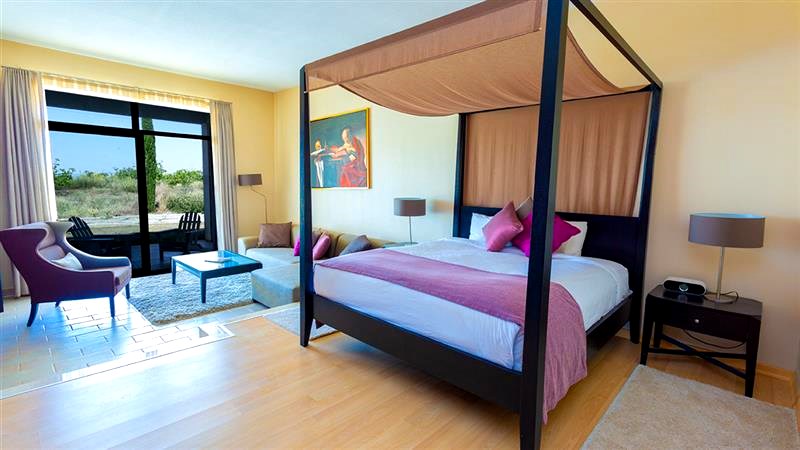 VİLLA ESTET BAĞ OTELİ