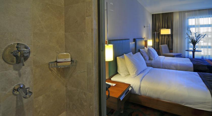 DOUBLETREE BY HILTON VAN