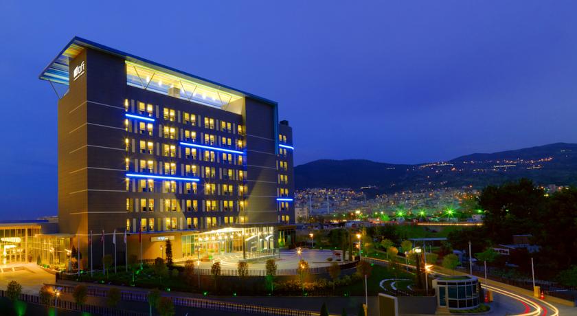 ALOFT HOTEL BURSA
