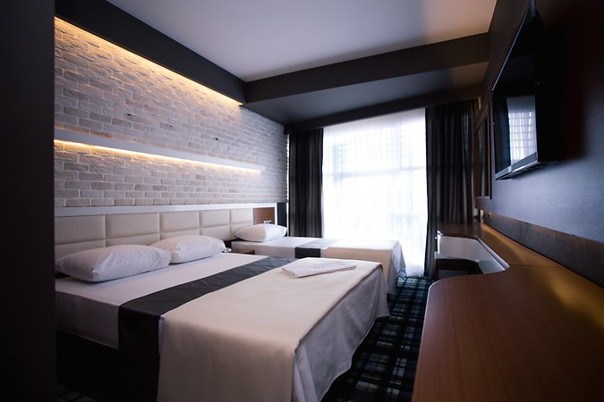 ARİPSAS HOTEL GİRESUN