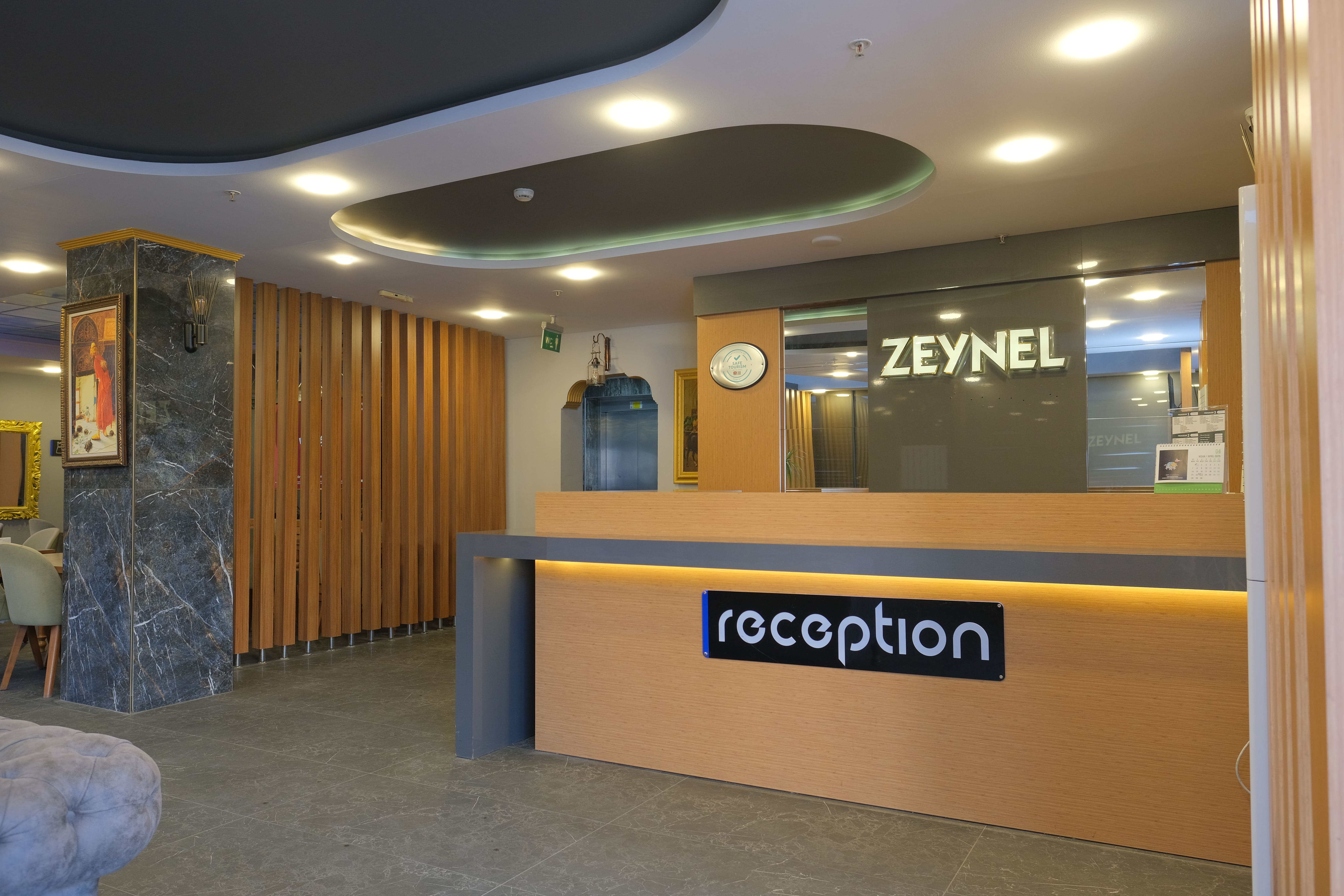 ZEYNEL HOTEL