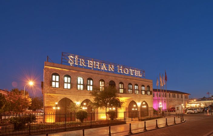 ŞİREHAN OTEL