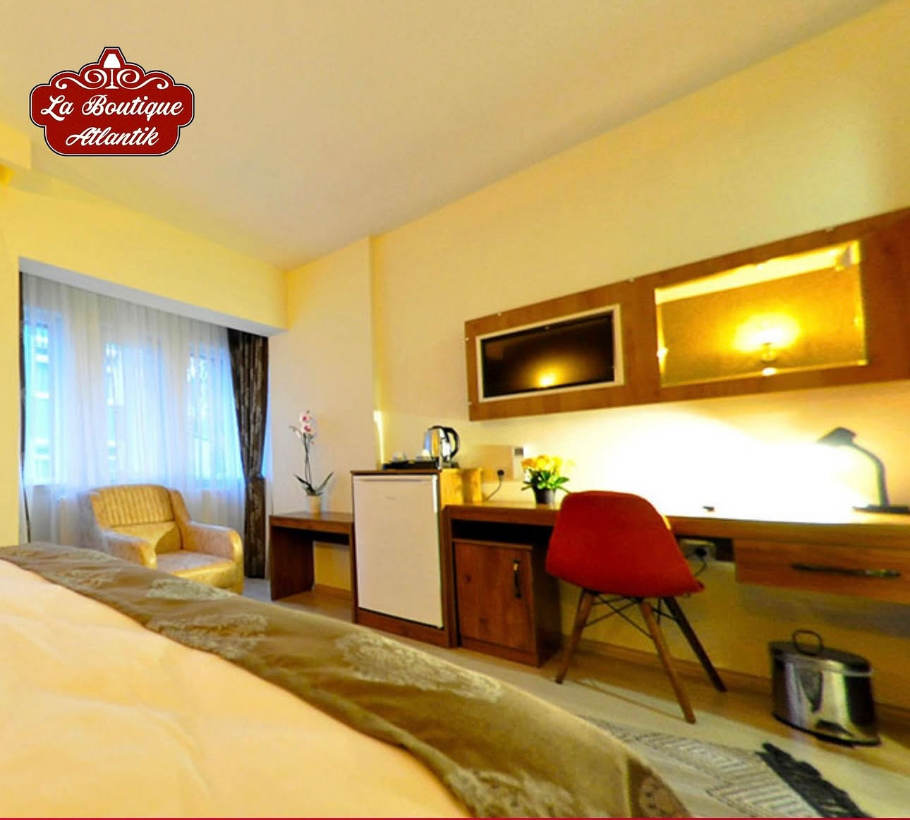 ATLANTİK BUTİK HOTEL