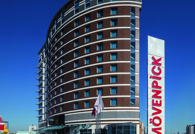 MÖVENPİCK HOTEL ANKARA