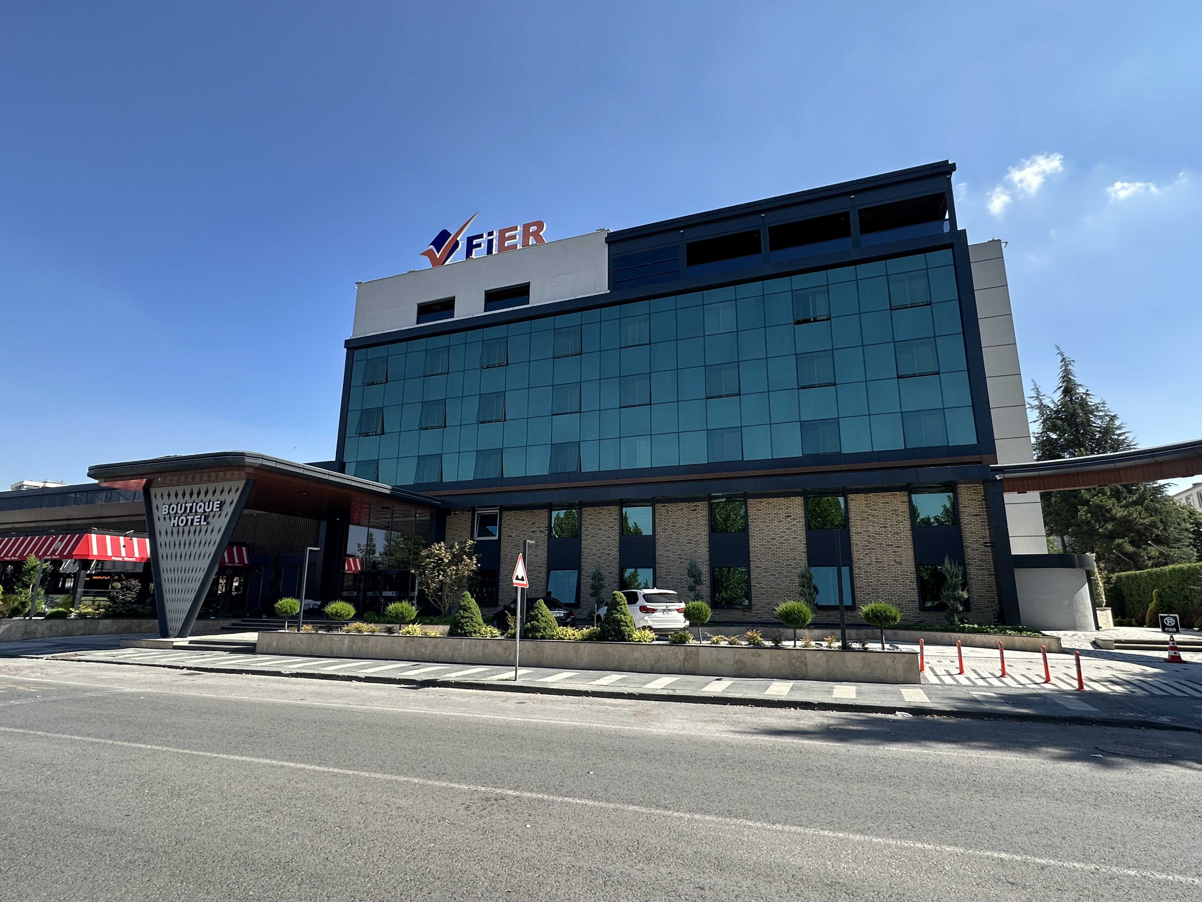 FİER HOTEL KAYSERİ