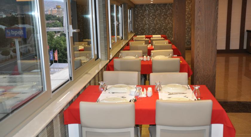 BİNKAP RESORT HOTEL