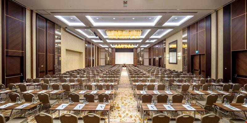 DOUBLETREE BY HİLTON ANTALYA CİTY CENTRE