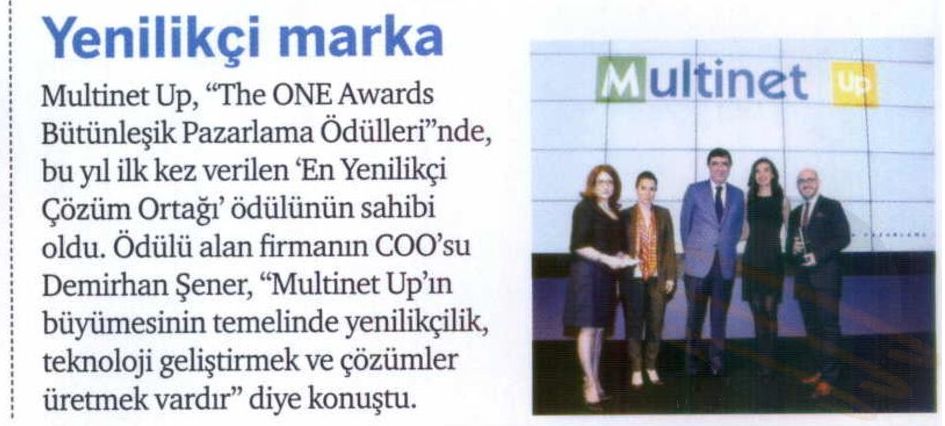 Yenilikci Marka