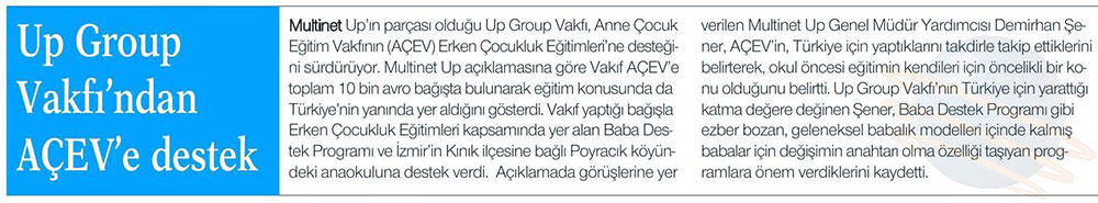 up group