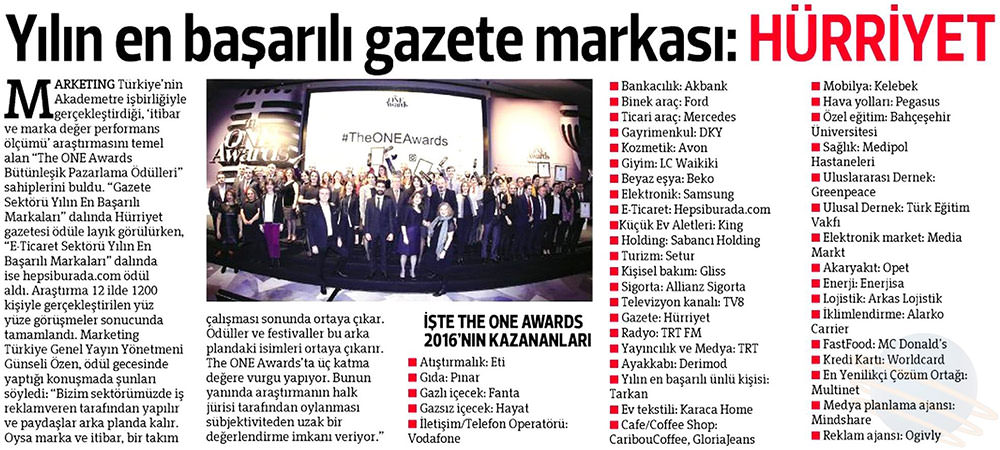 hürriyet