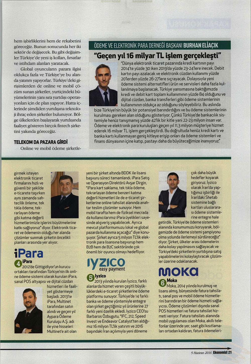 Fintech Devrimi Gazetesi