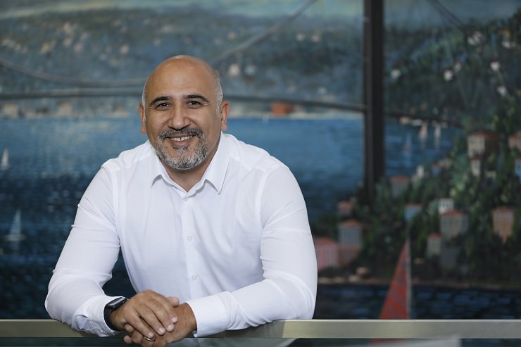 Multinet Up CMO'su Bora Işık