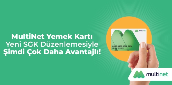 Yemek Kartı SGK Limiti Kalktı