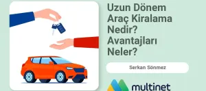 Uzun Dönem Araç Kiralama Nedir?