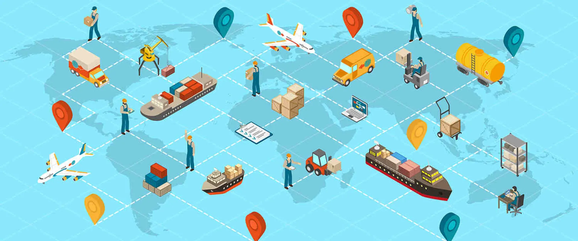 lojistik yönetimi nedir