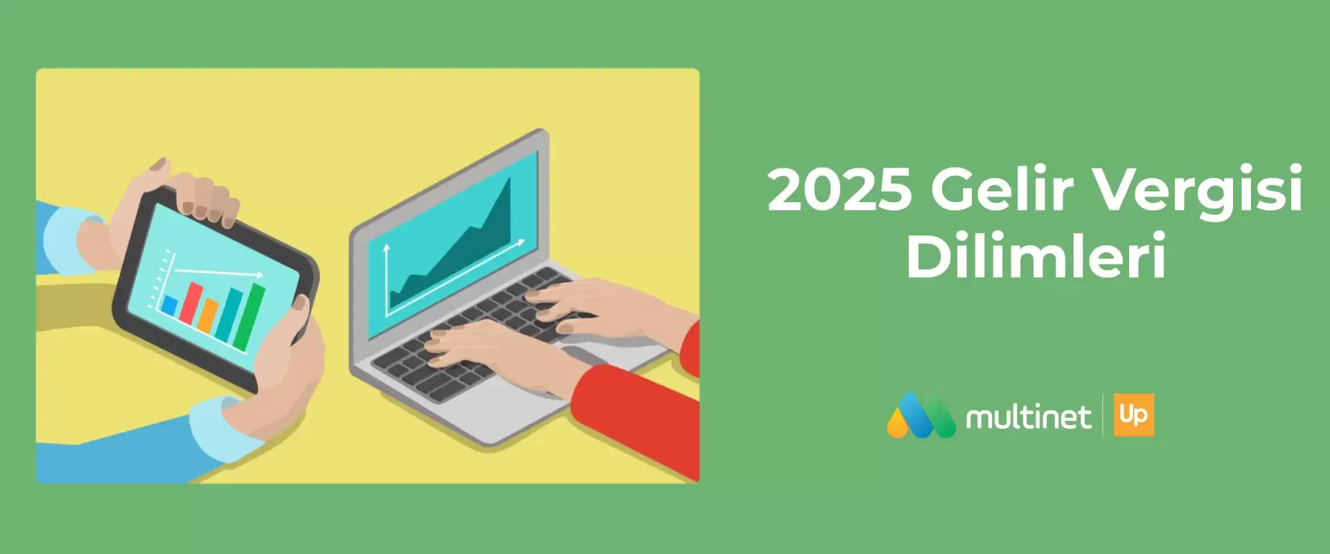 2025 Gelir Vergisi Dilimleri