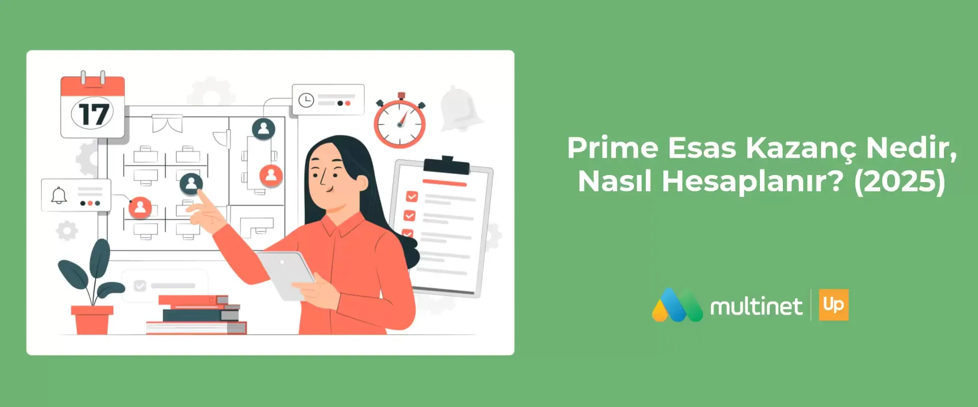 Prime Esas Kazanç Nasıl Hesaplanır? [2025]
