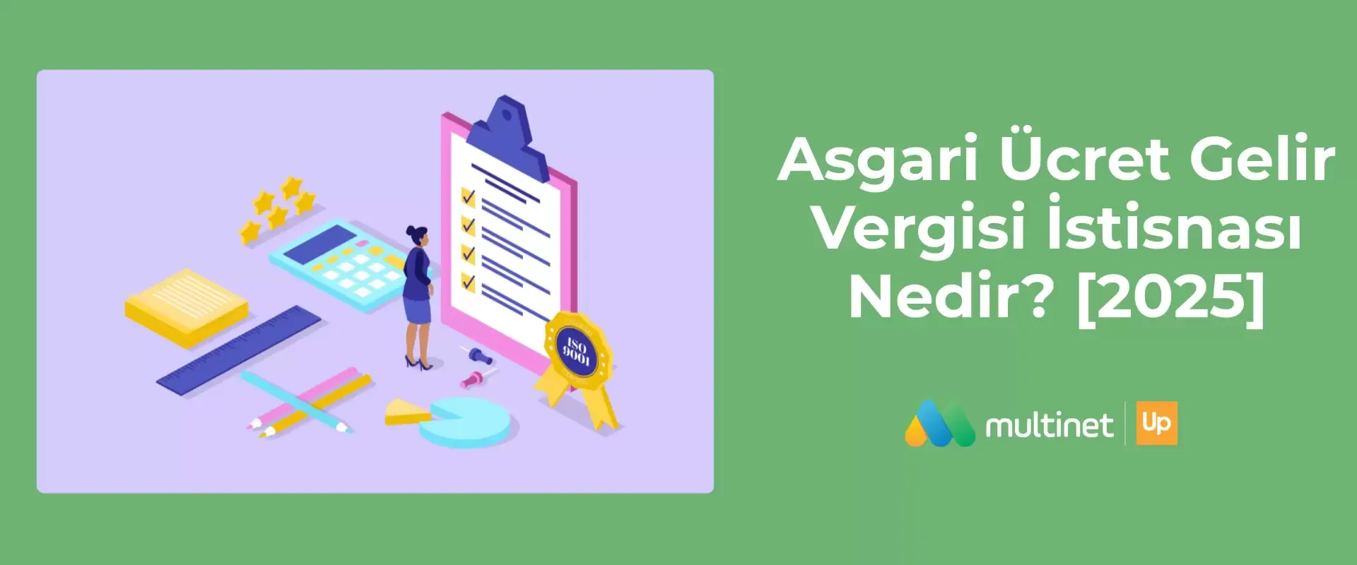 2025 Asgari Ücret Gelir Vergisi İstisnası Ne Kadar?