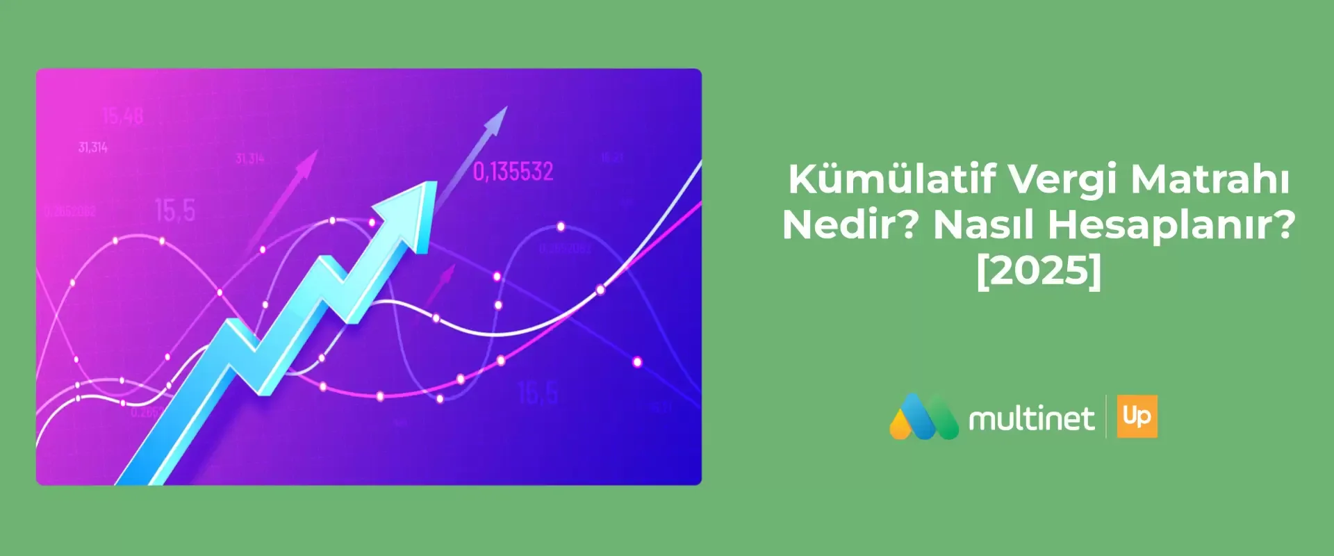 2025 Kümülatif Gelir Vergisi Matrahı