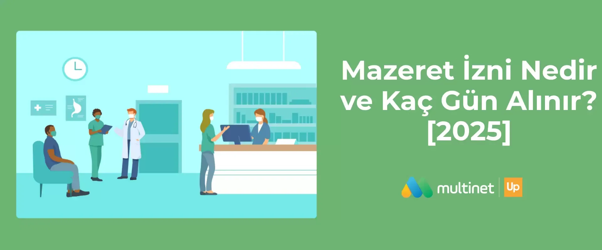 2025'te Mazeret İzni Ne Kadar?