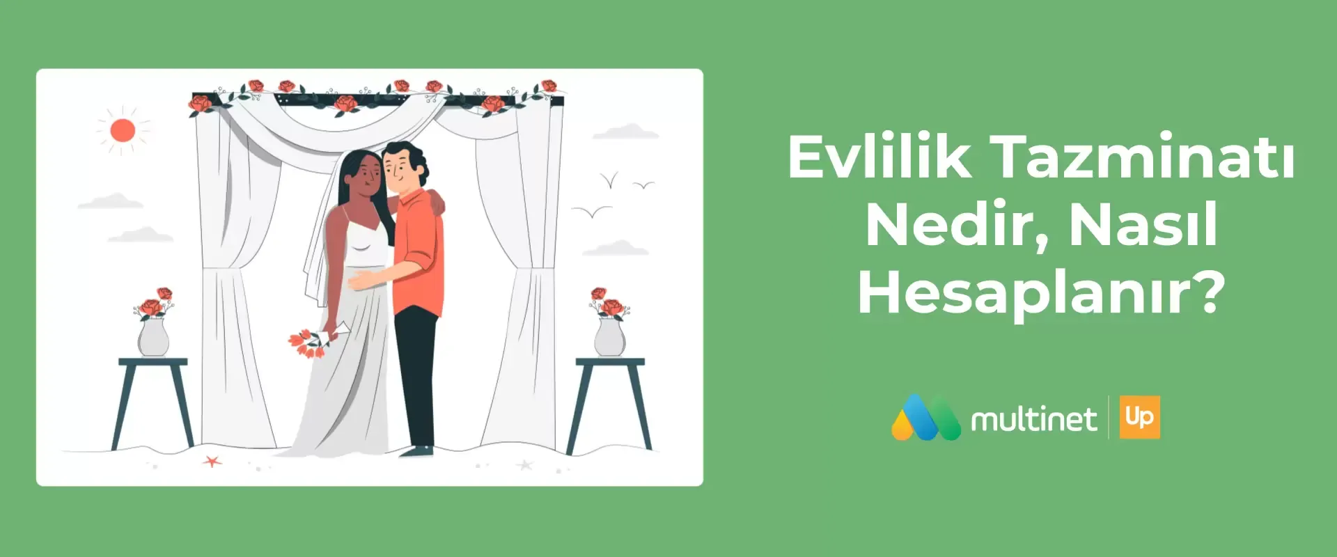 Evlilik Tazminatı Nedir, Nasıl Hesaplanır?