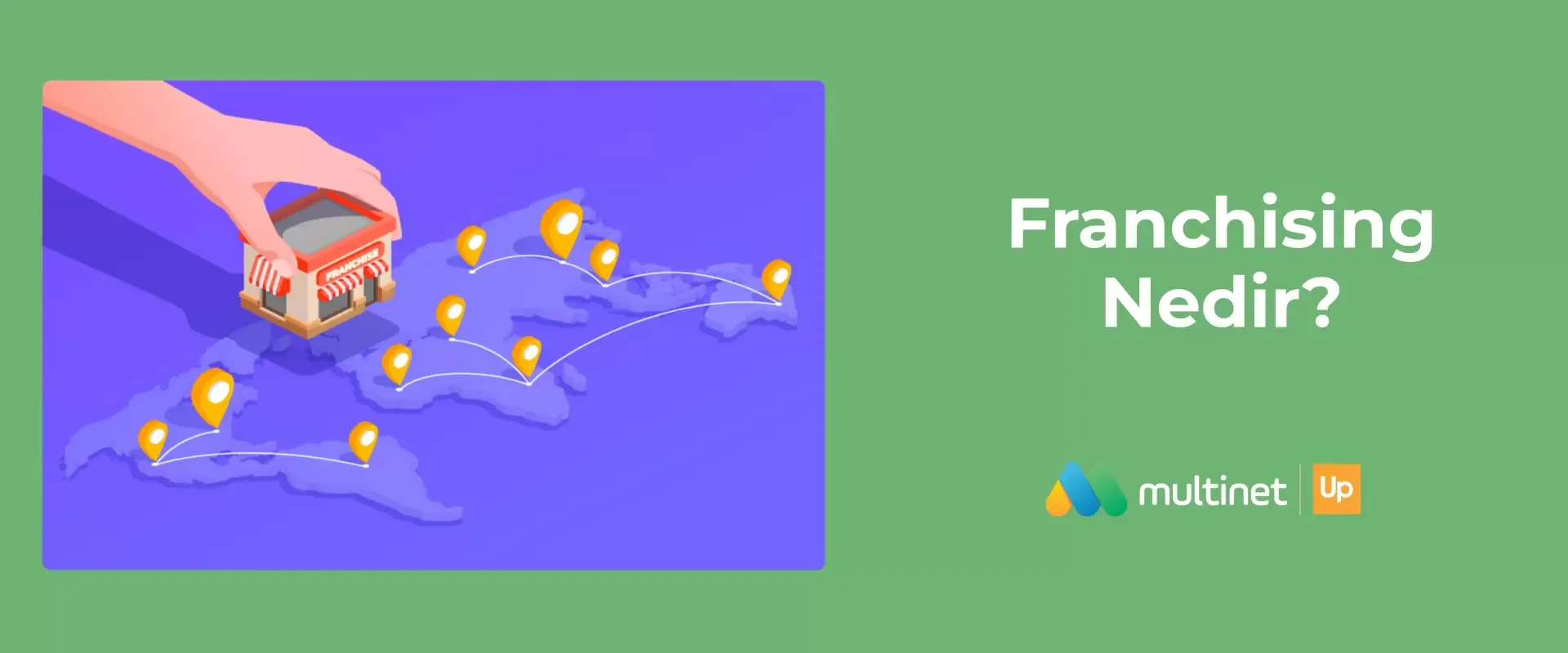 Franchising Nedir?