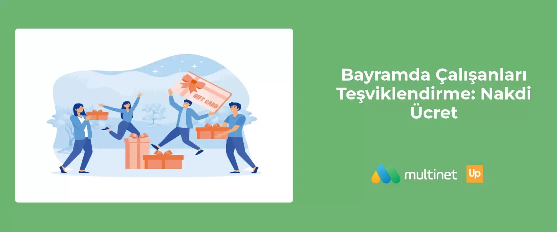 Bayramda Nakdi Ücret Ödemesi
