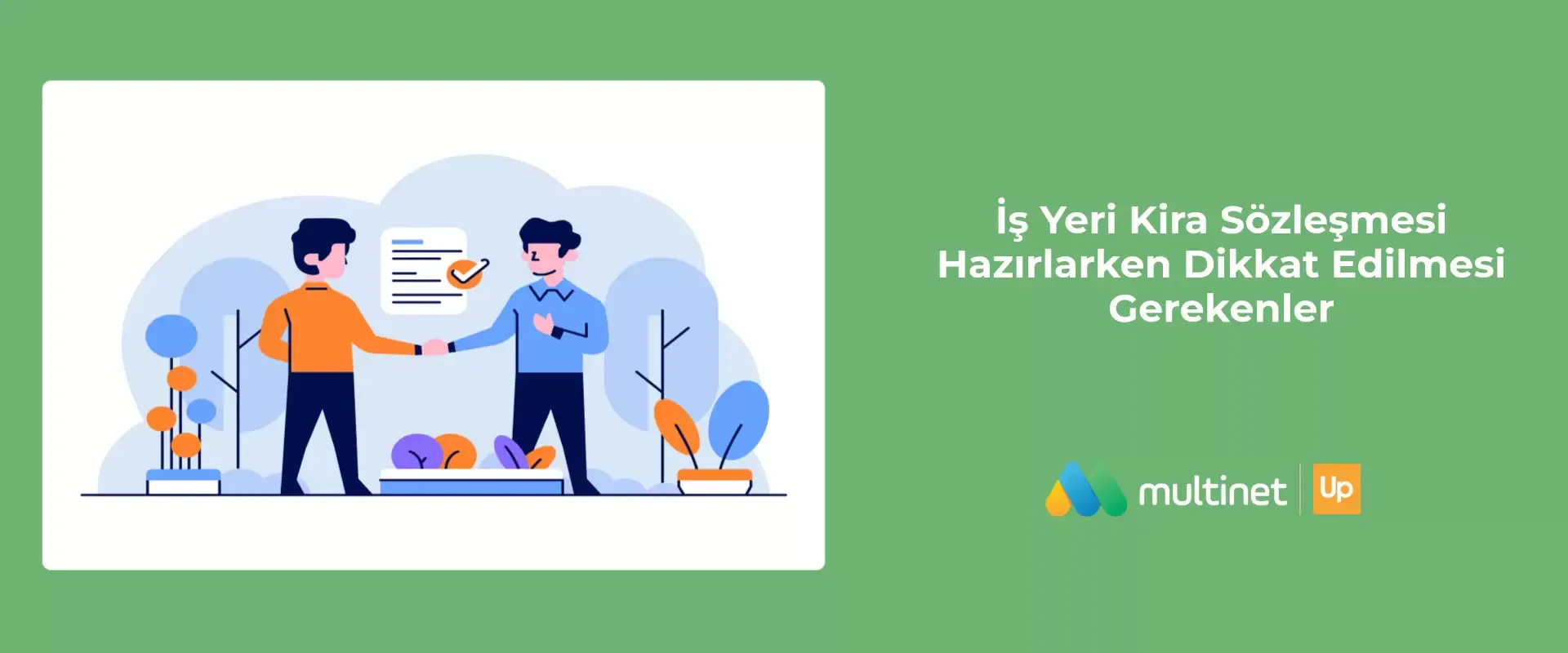 İş Yeri Kira Sözleşmesi Nasıl Hazırlanır?